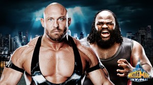 Ryback vs henry 2