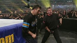 shane vs vince