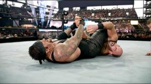 taker vs a-train & Big Show