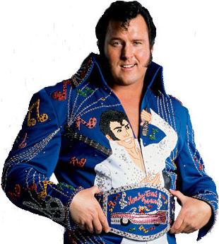 The Honky Tonk Man