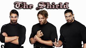 the shield