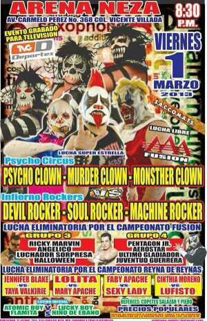 triple aaa 1 de marzo