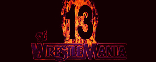 wrestlemania 13