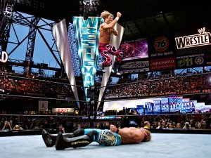 Wrestlemania-19-Shawn-Michaels-Chris-Jericho