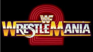 wrestlemania 2