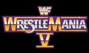 wrestlemania 5