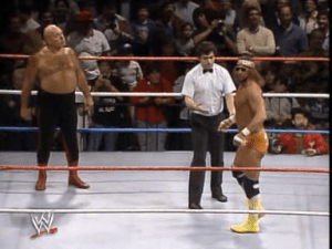 Wrestlemania-II_George-TheAnimal-Steele_vs_Randy-MachoMan-Savage