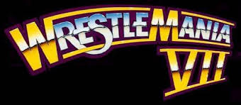 wrestlemania VII