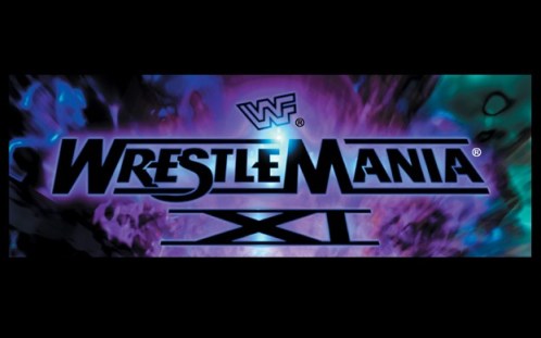 wrestlemania XI
