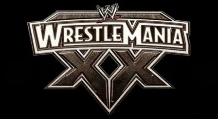 wrestlemania XX