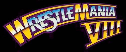 wrestlemania8logo