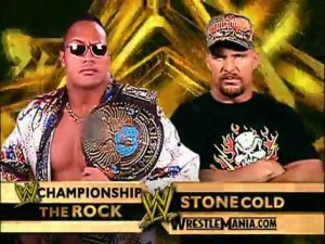 wwf-wrestlemania-17---the-rock-vs-steve-austin