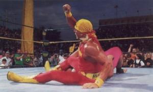 yokuzuna vs hogan