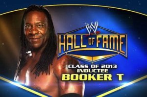 Booker T hof
