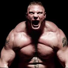 brock lesnar