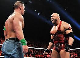 cena vs ryback