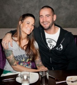CM Punk y Lita