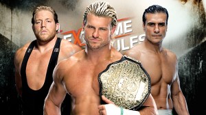 Extreme rules 2013,Swagger vs del rio vs dolph ziggler