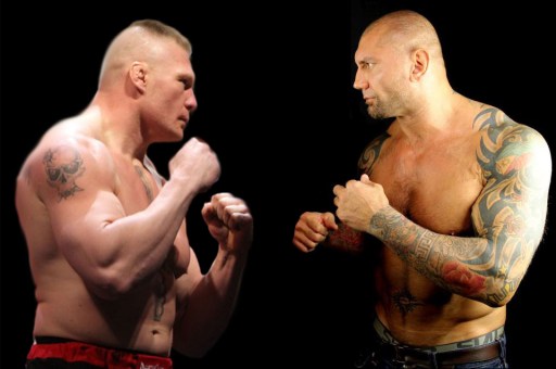 Former WWE Star Dave Batista'Bautista Embarrasses Himself Sport in MMA Debut (2)