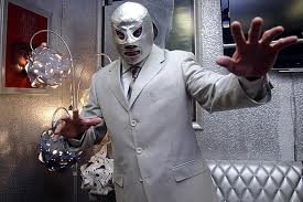 hijo del santo