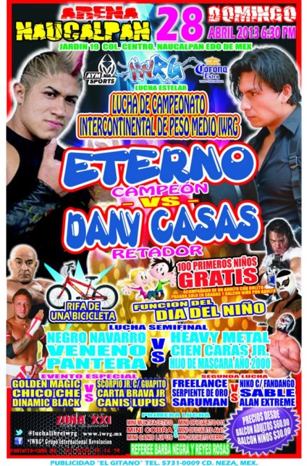 iwrg 28 abril