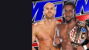 Kofi Kingston vs antonio cessaro