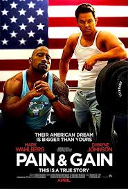 pain y gain