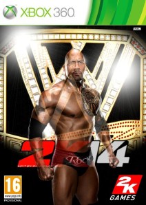 WWE 2K14