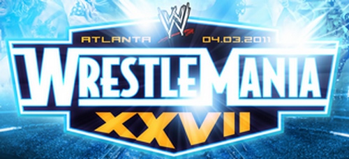WRESTLEMANIA 27 LOGO