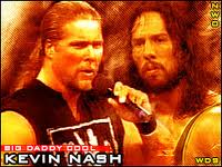 X-pac y Kevin nash
