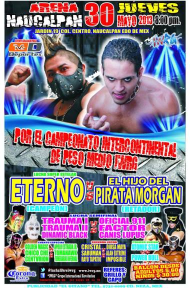 30 de mayo iwrg