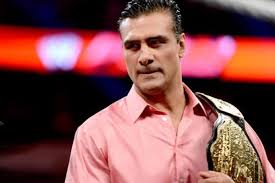 Alberto del rio