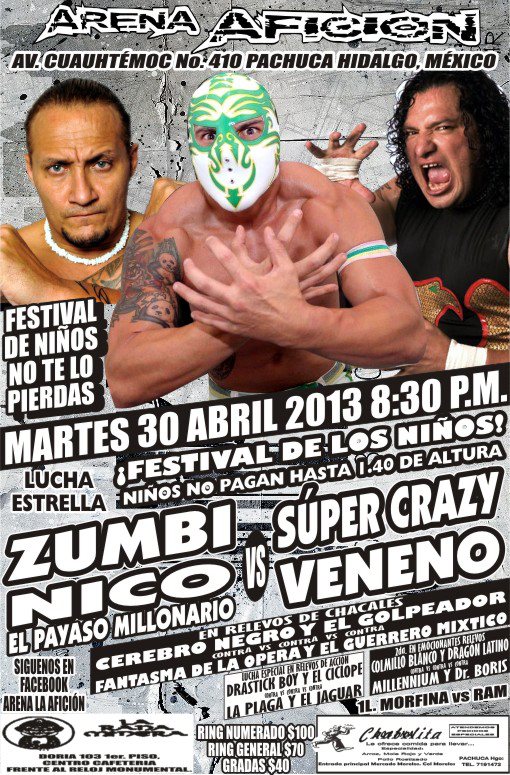 arena afición pachuca