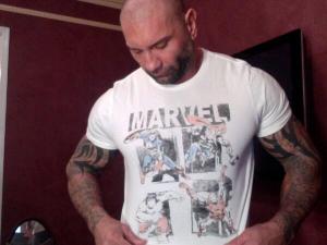 Batista y Marvel