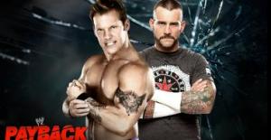 Chris Jericho vs CM Punk