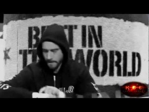 CM punk 3
