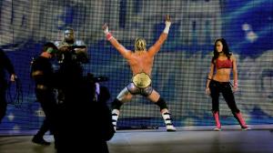 Dolph Ziggler WHC al revés