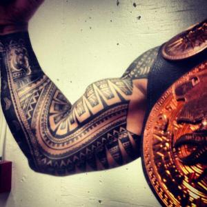 reigns tatoo