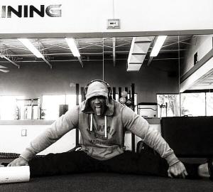 rock training piernas