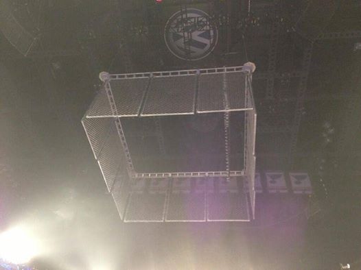 Steel Cage