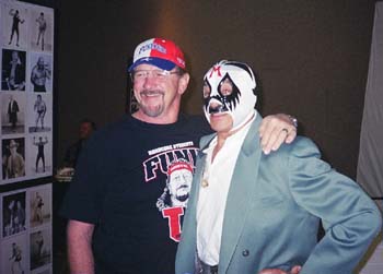 terry funk vs mil mascaras