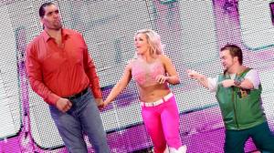 The Great Khalí,Ntalya y HornsWoogle