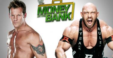 Chris jericho vs Ryback