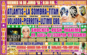 cmll 14 de junio