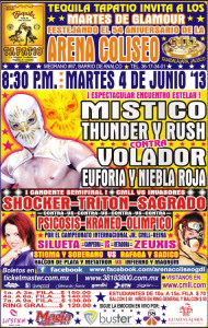 cmll 4 mayo guadalajara