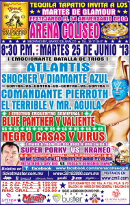 guadalajara 25 de junio