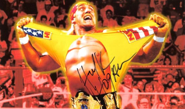 Hulk Hogan