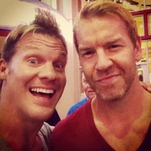 jericho y christian