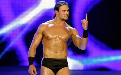 R-Truth vs. Drew McIntyre - WWE Bragging Rights Qualifying Match
