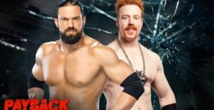 Sheamus vs Sandow